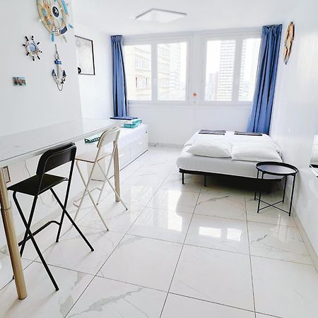 Apartment Near Subway And Supermarket Paris Dış mekan fotoğraf