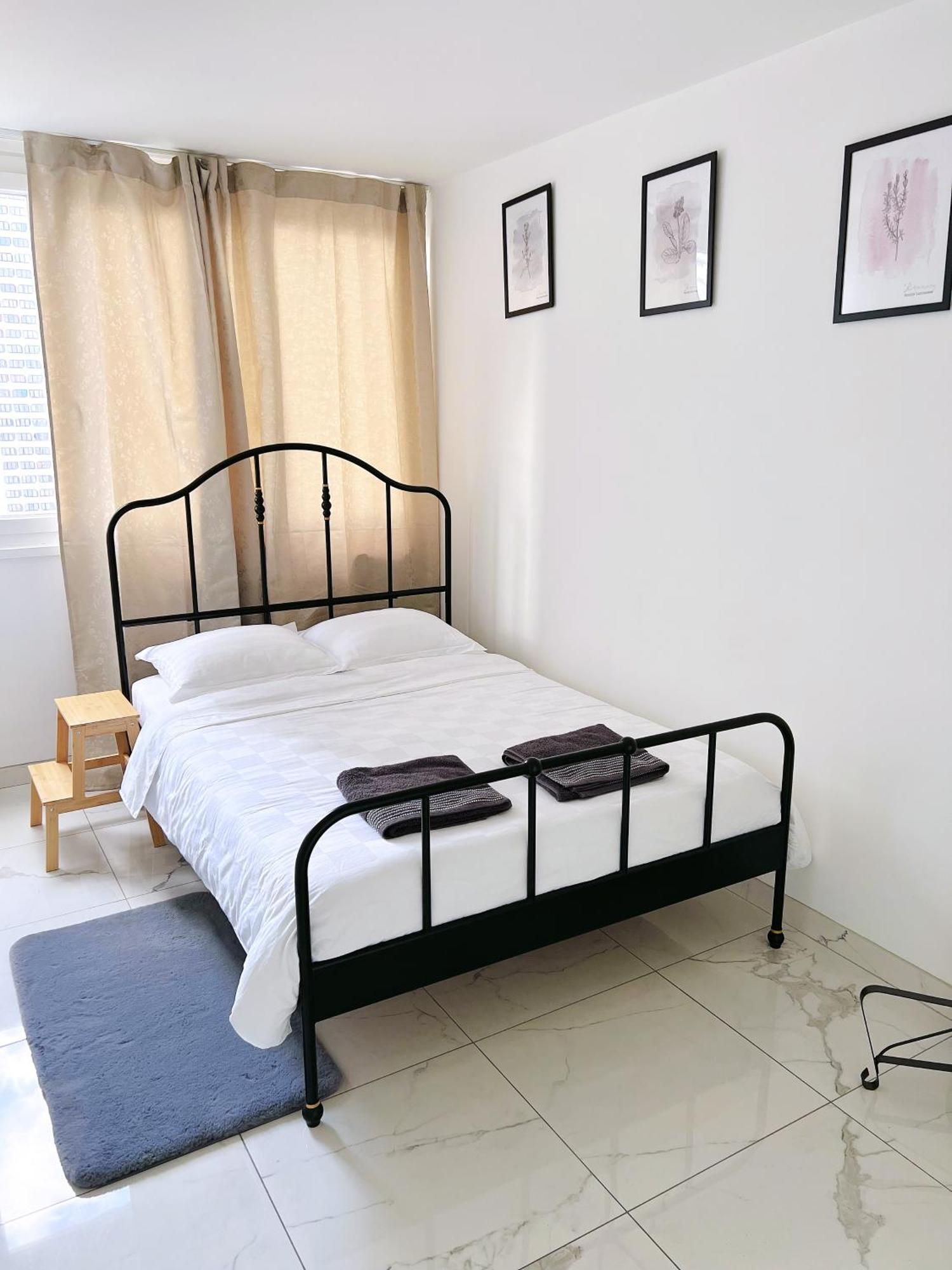 Apartment Near Subway And Supermarket Paris Dış mekan fotoğraf
